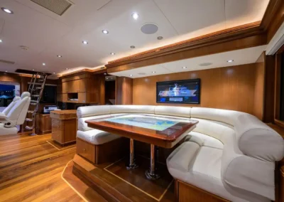 COMPASS ROSE | 161’ C&G Boatworks 2011/refit 2015 - Motor Yacht Expedition or Explorer