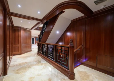 COMPASS ROSE | 161’ C&G Boatworks 2011/refit 2015 - Motor Yacht Expedition or Explorer