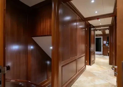 COMPASS ROSE | 161’ C&G Boatworks 2011/refit 2015 - Motor Yacht Expedition or Explorer
