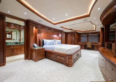 COMPASS ROSE | 161’ C&G Boatworks 2011/refit 2015 - Motor Yacht Expedition or Explorer