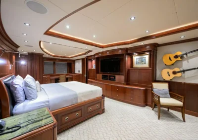 COMPASS ROSE | 161’ C&G Boatworks 2011/refit 2015 - Motor Yacht Expedition or Explorer