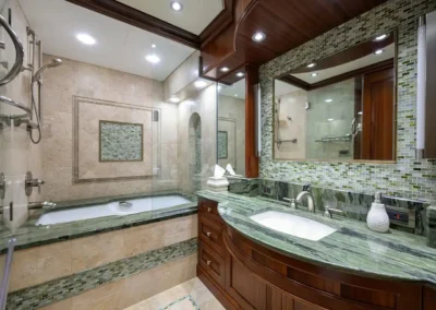 COMPASS ROSE | 161’ C&G Boatworks 2011/refit 2015 - Motor Yacht Expedition or Explorer