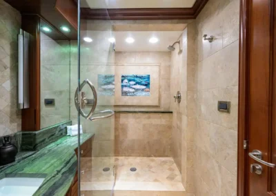 COMPASS ROSE | 161’ C&G Boatworks 2011/refit 2015 - Motor Yacht Expedition or Explorer