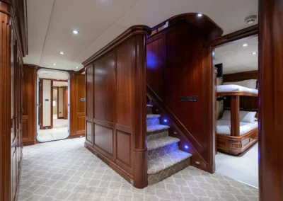 COMPASS ROSE | 161’ C&G Boatworks 2011/refit 2015 - Motor Yacht Expedition or Explorer