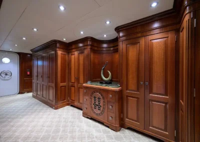 COMPASS ROSE | 161’ C&G Boatworks 2011/refit 2015 - Motor Yacht Expedition or Explorer