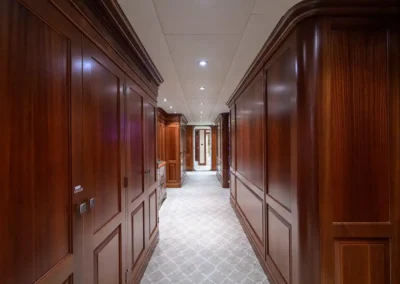 COMPASS ROSE | 161’ C&G Boatworks 2011/refit 2015 - Motor Yacht Expedition or Explorer