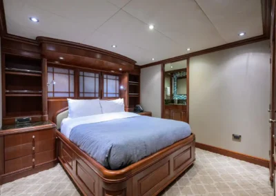 COMPASS ROSE | 161’ C&G Boatworks 2011/refit 2015 - Motor Yacht Expedition or Explorer