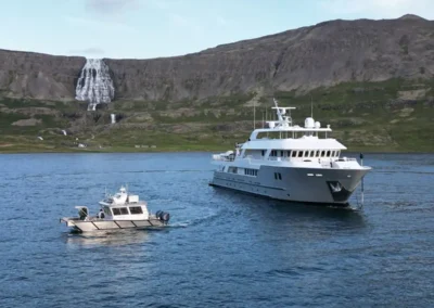 COMPASS ROSE | 161’ C&G Boatworks 2011/refit 2015 - Motor Yacht Expedition or Explorer