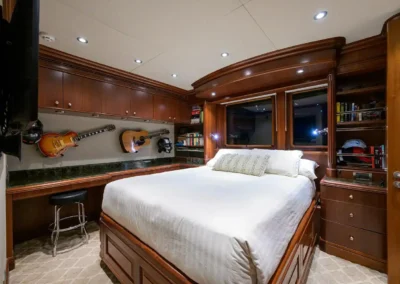 COMPASS ROSE | 161’ C&G Boatworks 2011/refit 2015 - Motor Yacht Expedition or Explorer