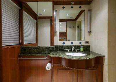 COMPASS ROSE | 161’ C&G Boatworks 2011/refit 2015 - Motor Yacht Expedition or Explorer