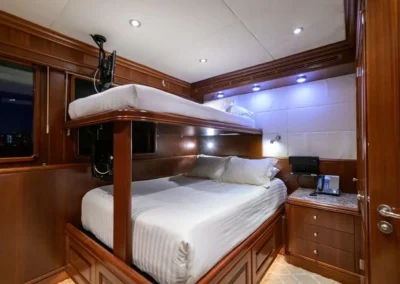 COMPASS ROSE | 161’ C&G Boatworks 2011/refit 2015 - Motor Yacht Expedition or Explorer