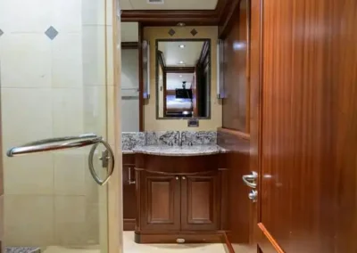 COMPASS ROSE | 161’ C&G Boatworks 2011/refit 2015 - Motor Yacht Expedition or Explorer