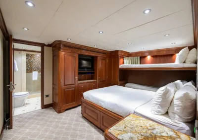 COMPASS ROSE | 161’ C&G Boatworks 2011/refit 2015 - Motor Yacht Expedition or Explorer
