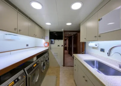 COMPASS ROSE | 161’ C&G Boatworks 2011/refit 2015 - Motor Yacht Expedition or Explorer