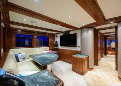 COMPASS ROSE | 161’ C&G Boatworks 2011/refit 2015 - Motor Yacht Expedition or Explorer