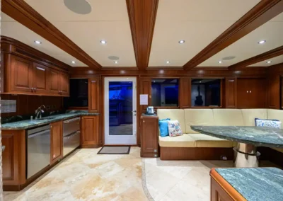 COMPASS ROSE | 161’ C&G Boatworks 2011/refit 2015 - Motor Yacht Expedition or Explorer