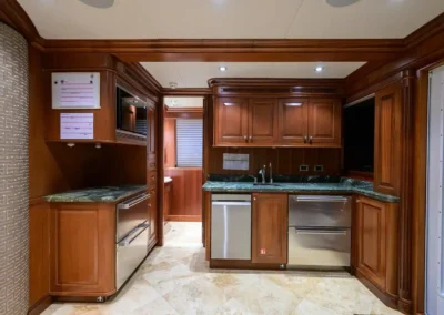COMPASS ROSE | 161’ C&G Boatworks 2011/refit 2015 - Motor Yacht Expedition or Explorer