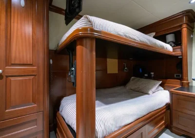 COMPASS ROSE | 161’ C&G Boatworks 2011/refit 2015 - Motor Yacht Expedition or Explorer
