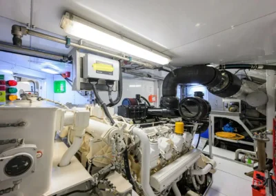 COMPASS ROSE | 161’ C&G Boatworks 2011/refit 2015 - Motor Yacht Expedition or Explorer