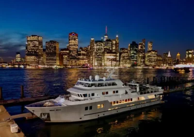 COMPASS ROSE | 161’ C&G Boatworks 2011/refit 2015 - Motor Yacht Expedition or Explorer