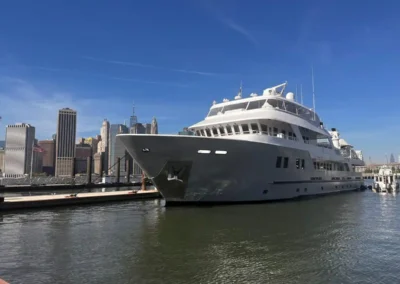 COMPASS ROSE | 161’ C&G Boatworks 2011/refit 2015 - Motor Yacht Expedition or Explorer