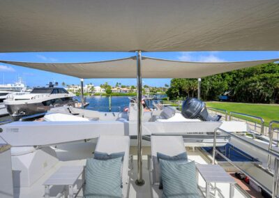 CHINDON – 100′ (30.48m) Ocean Alexander 2017 Motor Yacht Enclosed Bridge