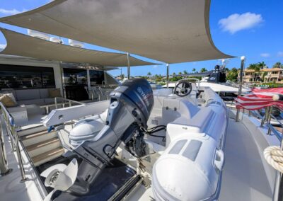 CHINDON – 100′ (30.48m) Ocean Alexander 2017 Motor Yacht Enclosed Bridge