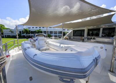 CHINDON – 100′ (30.48m) Ocean Alexander 2017 Motor Yacht Enclosed Bridge