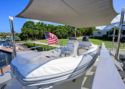 CHINDON – 100′ (30.48m) Ocean Alexander 2017 Motor Yacht Enclosed Bridge