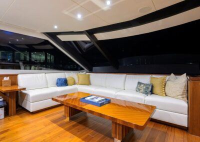 CHINDON – 100′ (30.48m) Ocean Alexander 2017 Motor Yacht Enclosed Bridge